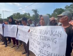 Prof Dr KH Sultan Nasomal Harap Pemerintah Pusat dan Daerah Turun Tangan Tangani Kisruh Warga Marok Tua Vs PT Hermina Jaya