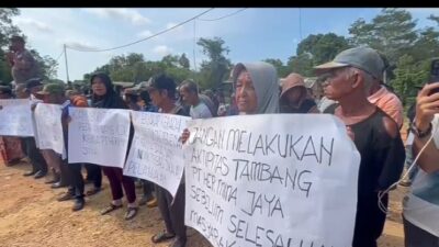 Prof Dr KH Sultan Nasomal Harap Pemerintah Pusat dan Daerah Turun Tangan Tangani Kisruh Warga Marok Tua Vs PT Hermina Jaya