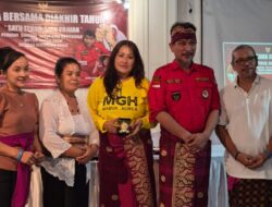 “SKP BALI GELAR DOA KEBANGSAAN! Malam 31 Des 2025: Pancasila dan Bhineka Jadi Landasan untuk Masa Depan Indonesia”