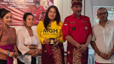 “SKP BALI GELAR DOA KEBANGSAAN! Malam 31 Des 2025: Pancasila dan Bhineka Jadi Landasan untuk Masa Depan Indonesia”