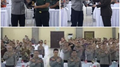 Siap Amankan dan Sukseskan Agenda Pembangunan Daerah, Polda Bali Gelar Rapim 2026 untuk Memperkuat Sinergi