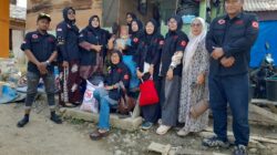 Peduli Sesama, Relawan PAS Kota Langsa Salurkan Bantuan Kepada Dua Driver Ambulans PAS Aceh Utara