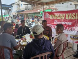 Hoaks dan Kenakalan Remaja Mengemuka dalam Minggu Kasih di Kuala Kampar