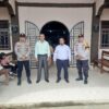 Patroli Pengamanan Rumah Ibadah Gereja di Wilayah Hukum Ukui