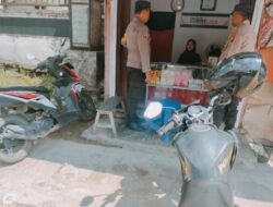 Polsek Bunut Intensifkan Patroli KRYD Antisipasi Kejahatan C3 di Jalur Lintas Bono