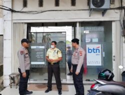 Polisi Intensifkan Patroli, Situasi Kamtibmas Pangkalan Kerinci Kondusif