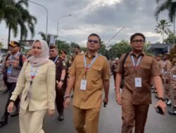Walikota Langsa Hadiri Rakornas Pemerintah Pusat dan Daerah 2026, Tegaskan Kesiapan Dukung Program Nasional