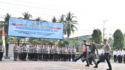 Operasi Keselamatan Seulawah 2026, Upaya Polres Aceh Timur Meningkatkan Kesadaran Masyarakat Dalam Berlalu Lintas