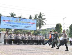 Operasi Keselamatan Seulawah 2026, Upaya Polres Aceh Timur Meningkatkan Kesadaran Masyarakat Dalam Berlalu Lintas