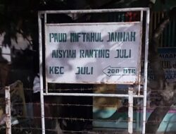 ‎PAUD Miftahul Jannah Aisyiah Bantah Tak Pernah Terima ADD Juli Keude Dua Selama 6 Tahun Terakhir