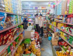 Cegah C3, Polisi Kuala Kampar Sisir Objek Vital dan Pertokoan