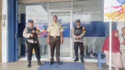 Antisipasi Kejahatan dan Ciptakan Kamtibmas Kondusif, Polsek Ukui Laksanakan Patroli Obyek Vital