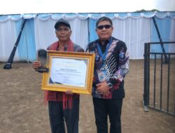 Desa Hutabulu Harumkan Tapanuli Utara, Raih Juara Ekonomi Kreatif Nasional di Hari Desa Nasional