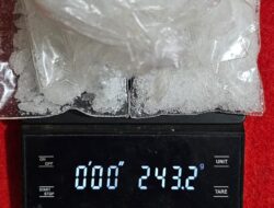 Sat Resnarkoba Polre Langsa Kembali Memberantas Narkoba