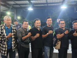 Perkuat Soliditas Organisasi, BPPKB Banten DPC Tangerang Kota Rayakan Ulang Tahun Wakil Ketua 1