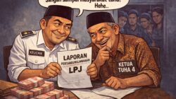 6 Tahun Tanpa LPJ: Akuntabilitas Keuchik Juli Keude Dua Dipertanyakan Warga