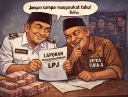 6 Tahun Tanpa LPJ: Akuntabilitas Keuchik Juli Keude Dua Dipertanyakan Warga