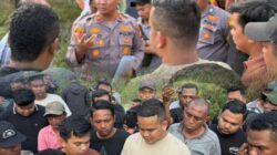 Apresiasi Kapolres Kampar, Polsek Bangkinang Kota, dan Satgas PKH: Pengamanan Tegas Amankan KSO Agrinas di Eks PT Lorena