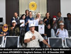 Soegiharto Santoso Ajukan Keberatan Resmi ke Bareskrim, Minta Pertanggungjawaban atas Penghentian Penyidikan yang Tidak Adil