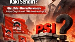 Mengandalkan Magnet Jokowi, Mampukah PSI Berdiri dengan Kaki Sendiri?