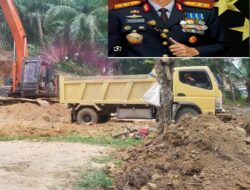 Diduga Beroperasi Tanpa Izin, Aktivitas Galian C Tanah Timbun di Aceh Timur Disorot Warga