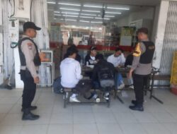 Wujud Nyata Hadirnya Polri Jaga Kamtibmas Tetap Kondusif, Polisi Patroli KRYD Ukui