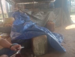 Diduga Penimbunan BBM Bersubsidi Solar Marak di Taman Wisata Teluk Sikumbang, Merangin