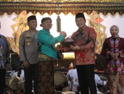 Lakon “Semar Mbangun Kayangan” Semarakkan Pagelaran Wayang Kulit Rangkaian Harjasda ke-167 Kabupaten Sidoarjo