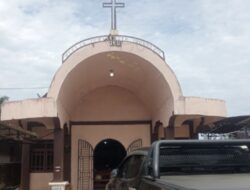 Patroli Pengamanan Ibadah Minggu, Polisi Pastikan Umat Beribadah dengan Aman dan Khidmat