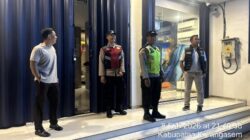 Cegah Gangguan Kamtibmas,  Polsek Rendang Tingkatkan Patroli, 