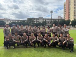 Mahasiswa STIK-PTIK Polri Laksanakan Pengabdian Masyarakat di Bireuen