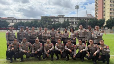 Mahasiswa STIK-PTIK Polri Laksanakan Pengabdian Masyarakat di Bireuen