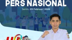 Peringati HPN 2026, PDAM Lombok Timur Soroti Pentingnya Peran Media bagi Pelayanan Publik
