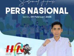 Peringati HPN 2026, PDAM Lombok Timur Soroti Pentingnya Peran Media bagi Pelayanan Publik