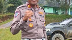 Kasat lantas Polres Aceh Timur Ucapkan Selamat Hari Pers Nasional 2026