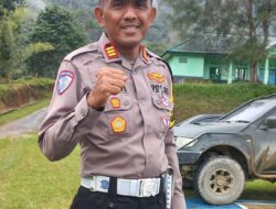 Kasat lantas Polres Aceh Timur Ucapkan Selamat Hari Pers Nasional 2026