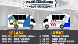 Masyarakat Karangasem Wajib Tahu, Mobil Samsat Keliling dan SIM Keliling Memberikan Kemudahan kepada Masyarakat