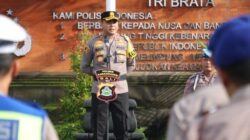Pimpin Apel Jam Pimpinan, Kapolres Karangasem Berikan Apresiasi Hingga Tekankan Kedisiplinan Anggota
