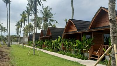 Disinyalir Belum Kantongi Ijin, Proyek Pembangunan Vila di Tanah Desa Adat Yehembang Kangin Tetap Dikerjakan