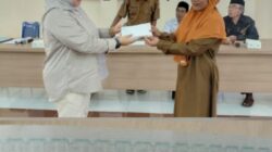 Laporan Tahunan BUMDes Taman Sari Makmur: Setor PADes dan Catat Kinerja Usaha Desa yang Tumbuh