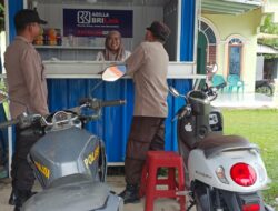 Patroli KRYD, Polisi Antisipasi C3 dan Gangguan Kamtibmas