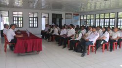 TABIR Bukan Sekadar Slogan: Wakil Bupati Tegaskan ASN Jadi Garda Terdepan Wujudkan Taput Bersih dan Berkarakter