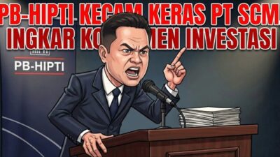 PB-HIPTI Kecam Keras PT SCM, Soroti Dugaan Komitmen Investasi
