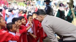 Mahasiswa STIK Angkatan 83 Laksanakan Pengabdian Masyarakat di SDN 9 Kebayakan dan Ponpes Al Fatah Ummul Quro Aceh Tengah