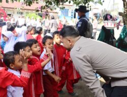 Mahasiswa STIK Angkatan 83 Laksanakan Pengabdian Masyarakat di SDN 9 Kebayakan dan Ponpes Al Fatah Ummul Quro Aceh Tengah