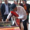 Resmikan Pusat Adat Simardangiang, Bupati Taput Gas Hilirisasi Kemenyan dan Kebangkitan Ekonomi Adat