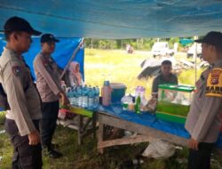 Patroli KRYD, Polisi Antisipasi Kejahatan C3 di Pusat Aktivitas Warga