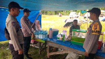 Patroli KRYD, Polisi Antisipasi Kejahatan C3 di Pusat Aktivitas Warga