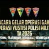 Polisi Militer Gelar Operasi Gaktib dan Yustisi TA 2026
