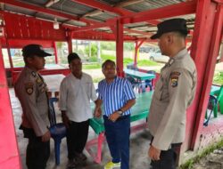 Polsek Langgam Intensifkan Patroli C3, Antisipasi Kejahatan di Wilayah Hukum